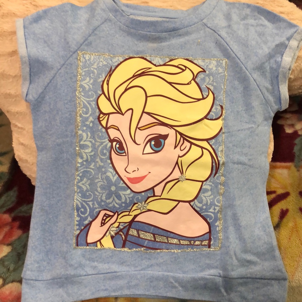 Elsa Shirt